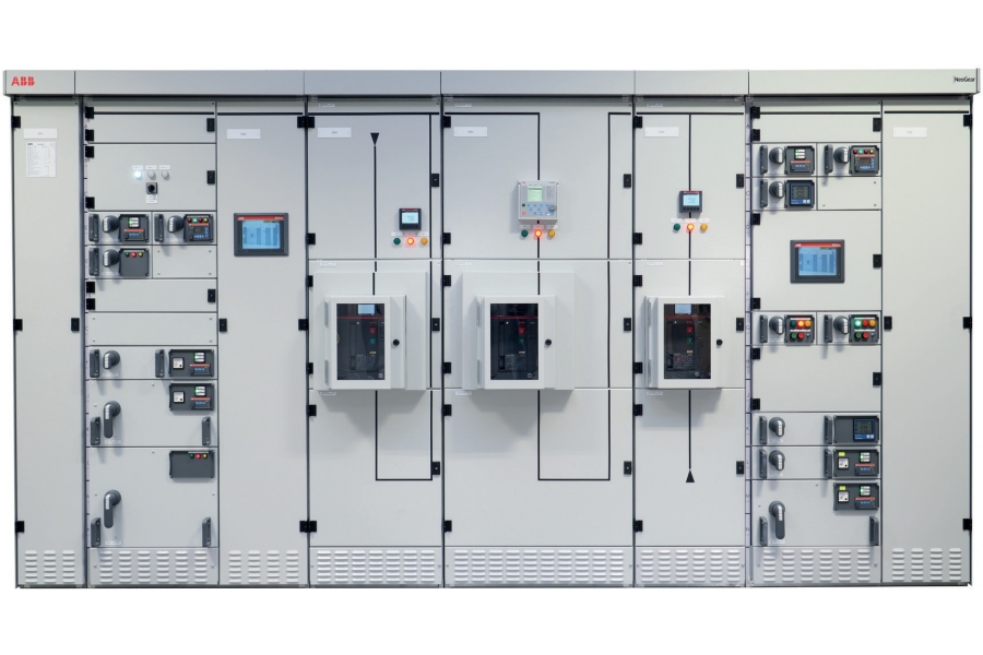 ABS standard Marine low-voltage switchgear